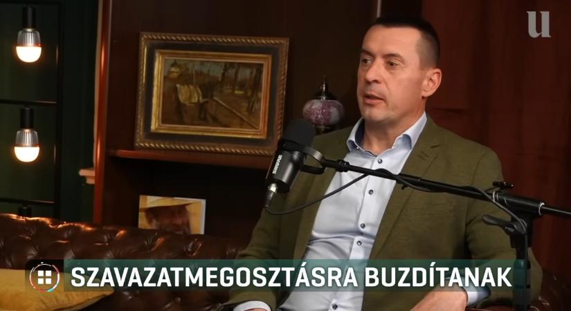 Szavazatmegosztásra buzdítják a Mi Hazánk szimpatizánsait a párthoz köthető véleményvezérek