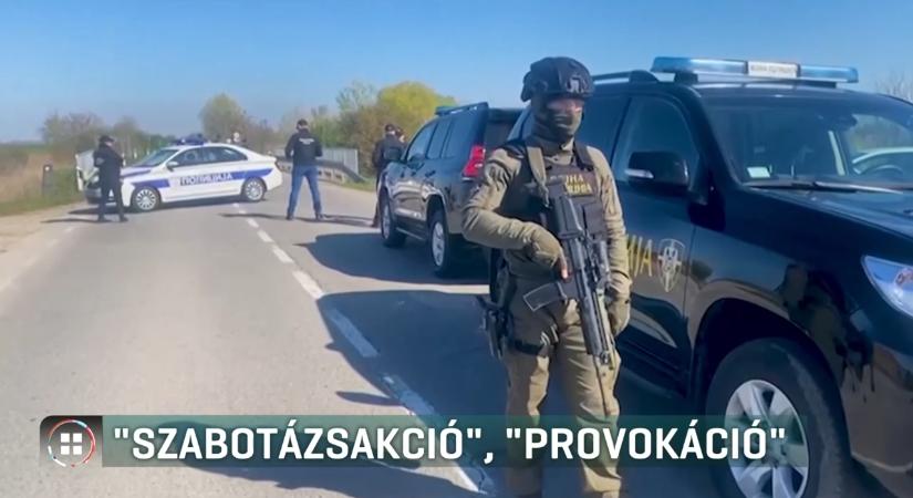 Orbán Viktor szerint szabotázsakció, Magyar Péter viszont provokációról beszél a Török Áramlat kapcsán