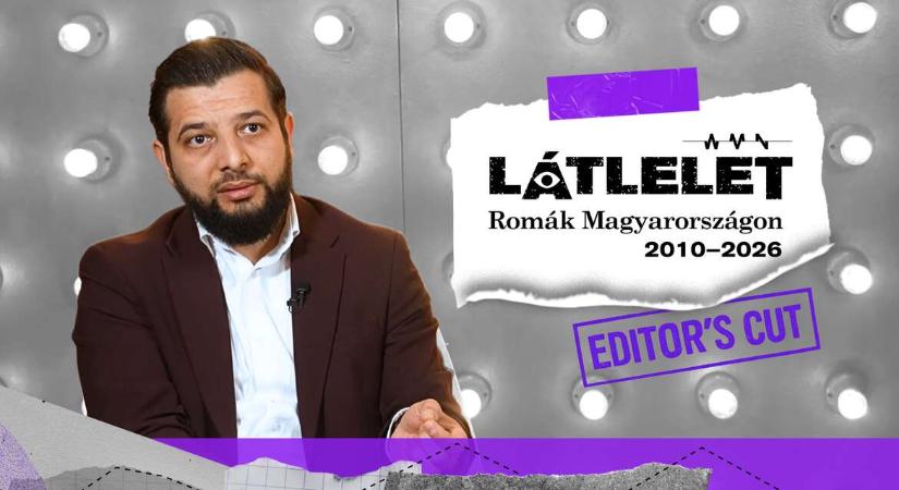 Ferkovics Roland: A roma inklúzió nemcsak a romák ügye, hanem az egész nemzeté