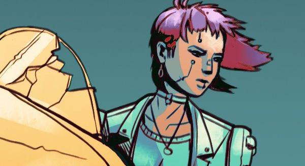 Heroes of Science and Fiction teszt