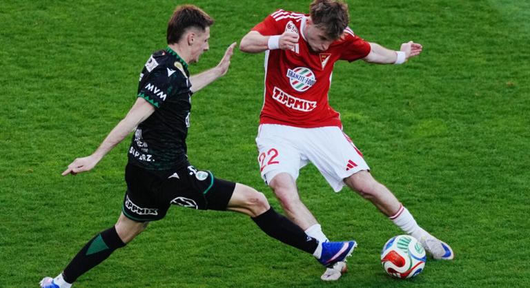 Debreceni rangadója után hálát adhat a magyarszabályért az FTC