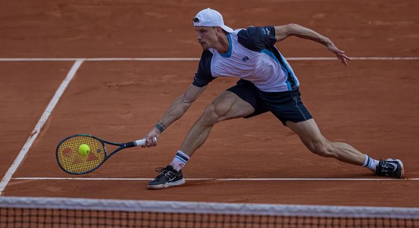 Fucsovics máris búcsúzott Monte-Carlóban, elbukták a charlestoni döntőt Bondárék