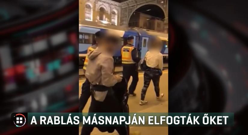 Már korábban is raboltak – a támadás másnapján elfogták a gyanúsítottakat