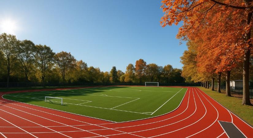 Eddig csak kevesen használhatták – hamarosan bárki sportolhat a szegedi atlétikai pályán