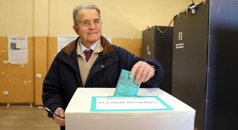 A korábbi olasz államfő megfejtette Trump tervét, aminek az orosz gáz is szerves részét képezi