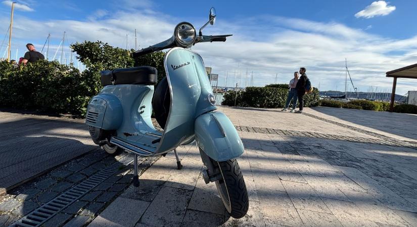 Élettel telt meg a part: húsvéti pillanatok Balatonfüreden (galéria  videó)