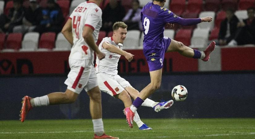 Sokkoló pofont kapott a Honvéd, kiütéssel nyert a Vasas