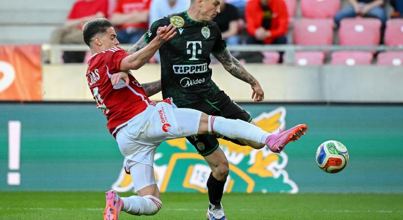 Megnyerte a rangadót a Ferencváros