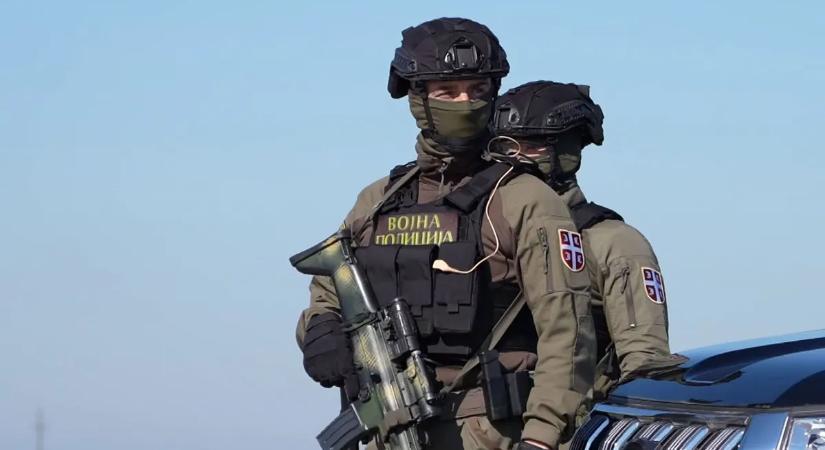 Friss! Elfogták a magyar határon a terrortámadás gyanúsítottját!