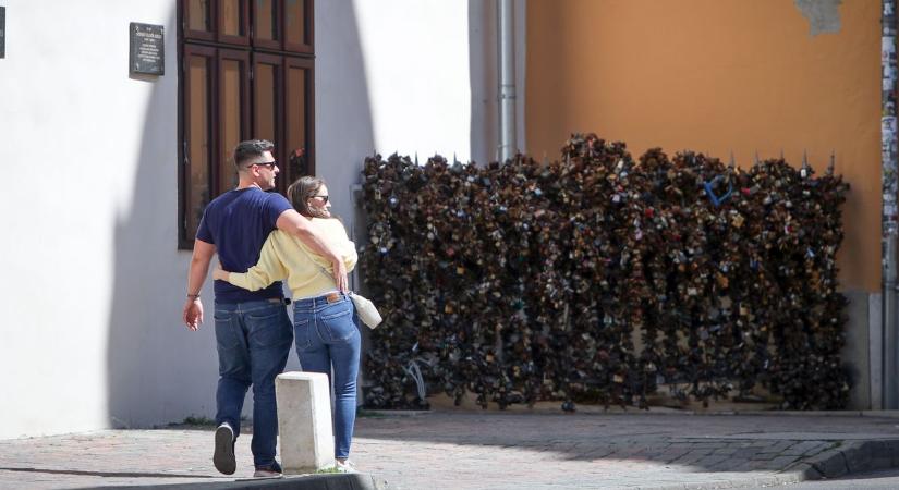 Megérkezett a tökéletes tavaszi idő Pécsre – mutatjuk, mire számíts holnap!