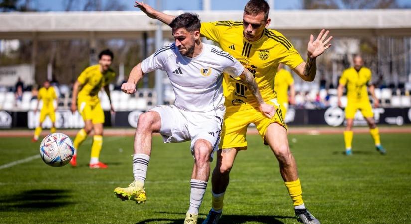 A pokolból a mennybe, aztán vissza: Két perc alatt dőlt romba minden, amiért 90 percen át emberhátrányban küzdöttek