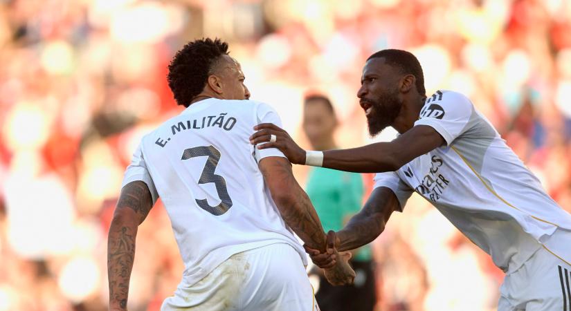 „Meglepetésember” kezdhet a Realban a BL-negyeddöntőn