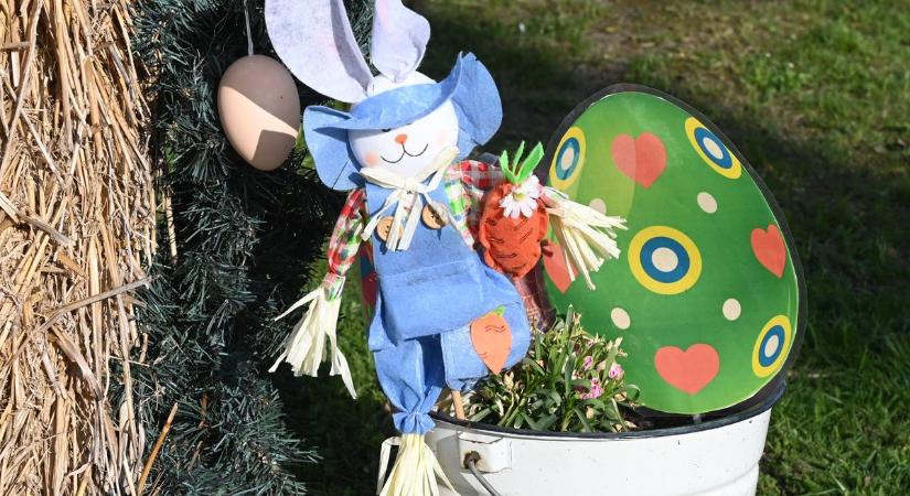 Locsolkodás szélben: húsvét hétfőn felfrissít minket a hidegfront