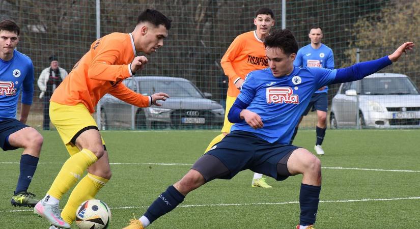 Emberhátrányban is helytállt a Tiszafüred