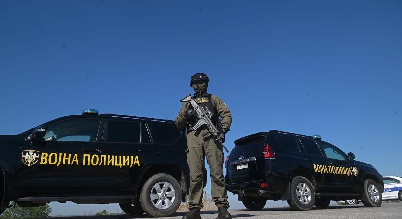 A szerb katonai hírszerzés hónapok óta gyanította, hogy szabotázs készül