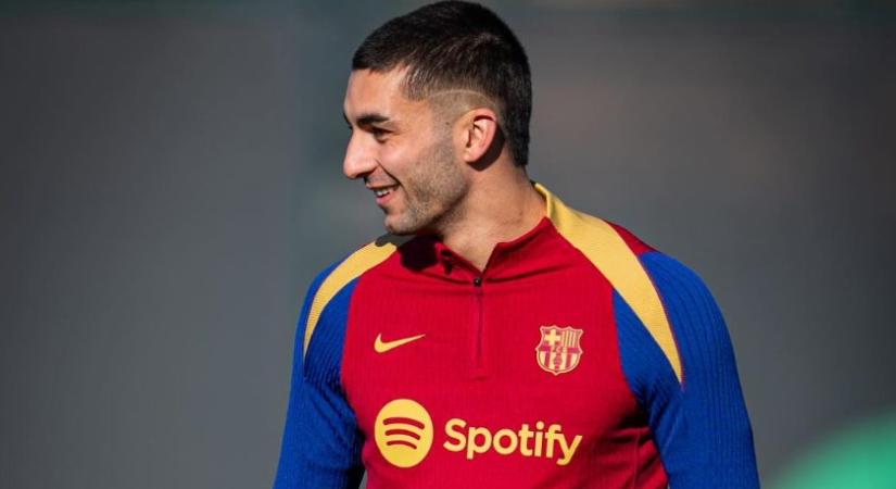 Ferrán Torres Madridba igazolhat