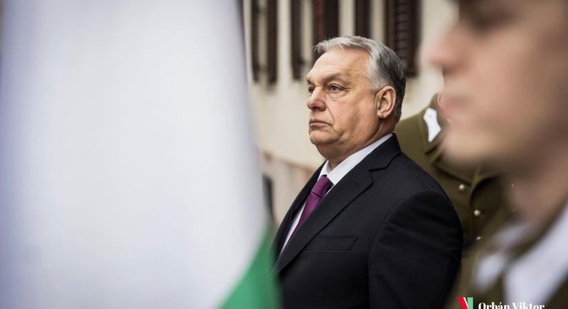 Orbán Viktor: katonai védelem alá kerül a Török Áramlat magyar szakasza