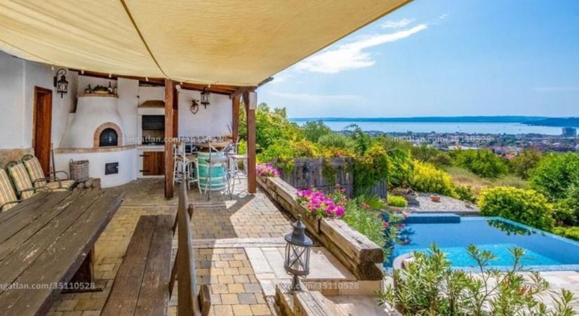 Páratlan ajánlat: ilyen luxusingatlant nem mindennap lát az ember (galéria)