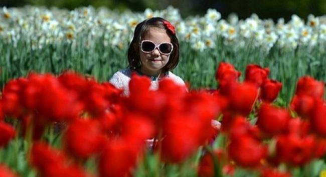 Április 5. húsvétvasárnap - Az év eddigi legmelegebb napja