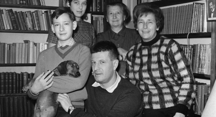 Karinthy csibész fiaitól egy egész városnegyed rettegett