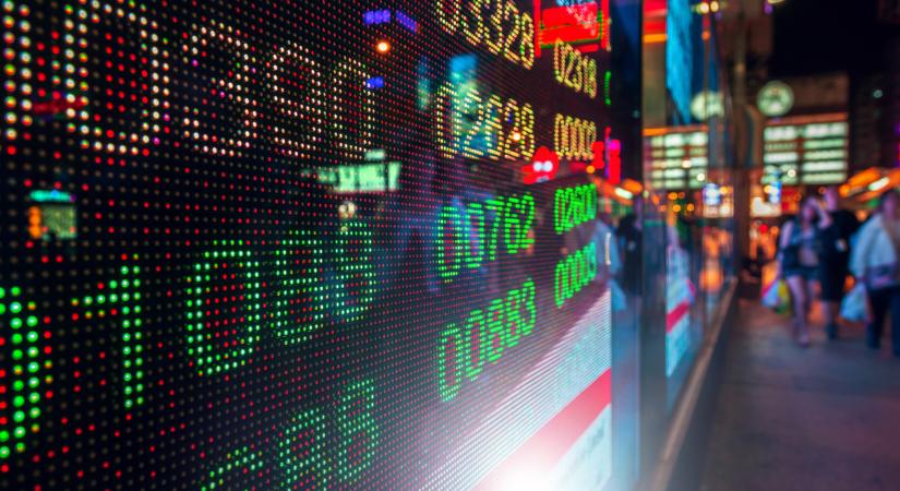 Szabályosan kilőtt a magyar tőzsde a héten: ezzel a hazai részvénnyel lehetett a legnagyobbat kaszálni