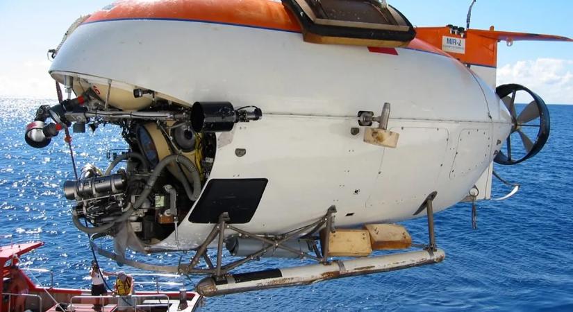 Pánikba esett a Pentagon a finn mini-tengeralattjárók miatt