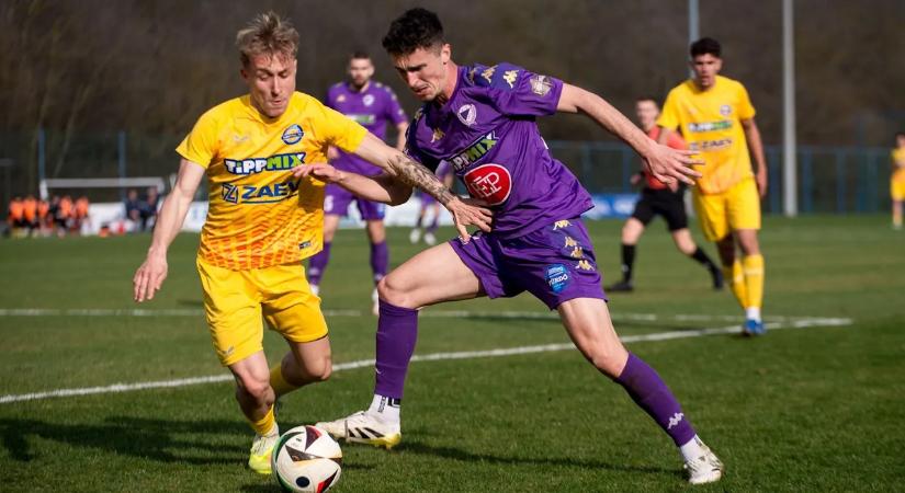 Beke Péter duplázott, a KTE magabiztosan verte meg a Szentlőrincet