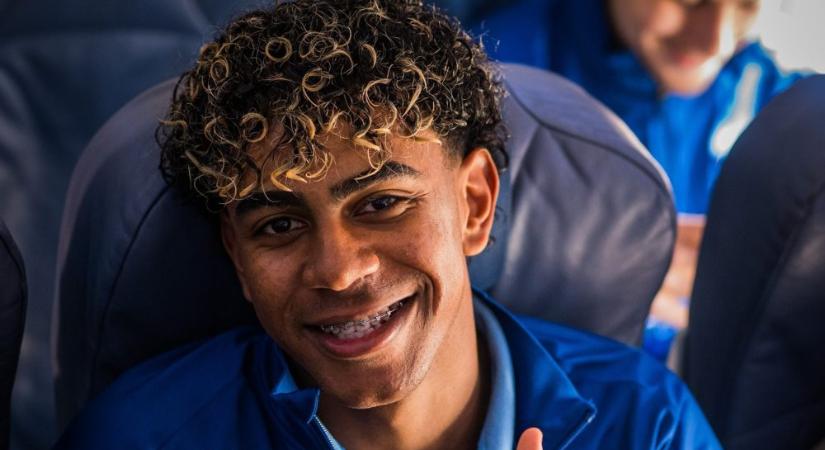 Kifakadt a világsztár: Lamine Yamal a másodosztályban játszana Olaszországban