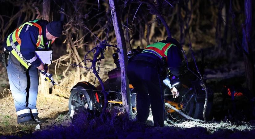 Tragikus baleset történt Bács-Kiskunban, új irányt vehet a lakástűzben mindenét elvesztő testvérpár élete