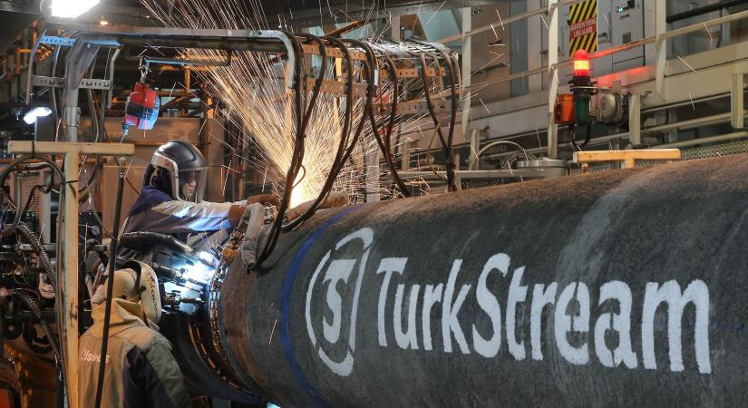 Amerikai bomba a gázvezetéknél: Ukrajna hamis zászlós műveletet emleget