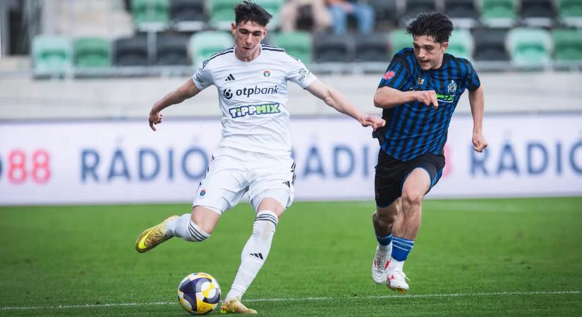 Kiütötte a Vasas a Szegedet, és újra vezeti az NB II tabelláját