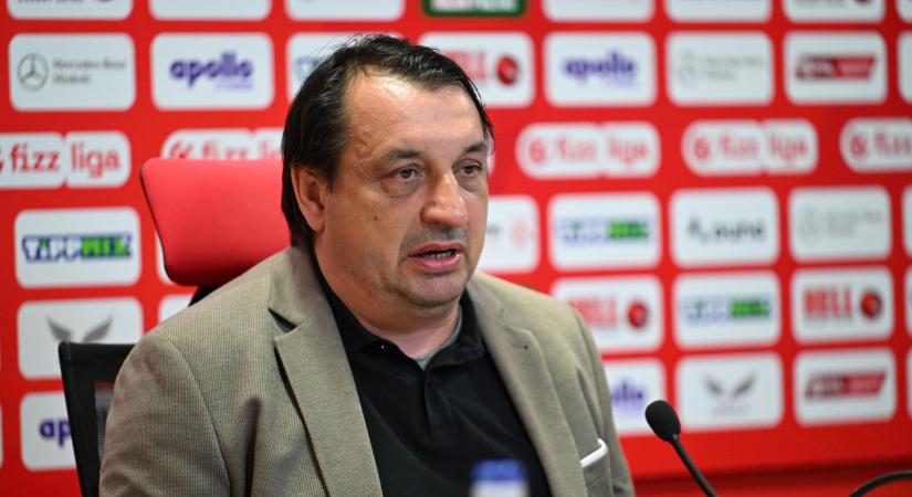 Hornyák viccelődött és titkos tűzről is beszélt, Vignjevic nem tud mit mondani