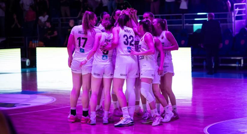 Simán legyőzte a Szekszárdot, ismét a Sopron nyerte a női kosárlabda Magyar Kupát