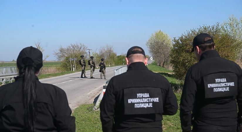 Visszautasították a szerbek, hogy „egy másik fél érdekében” Ukrajnát próbálnák felelőssé tenni