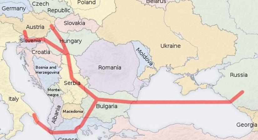 Sokkoló: megdöbbentő részleteket osztott meg a szerb katonai hírszerzés a Török Áramlat elleni támadásról