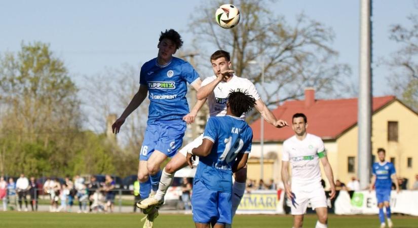 FC Ajka: értékes győzelem Karcagon