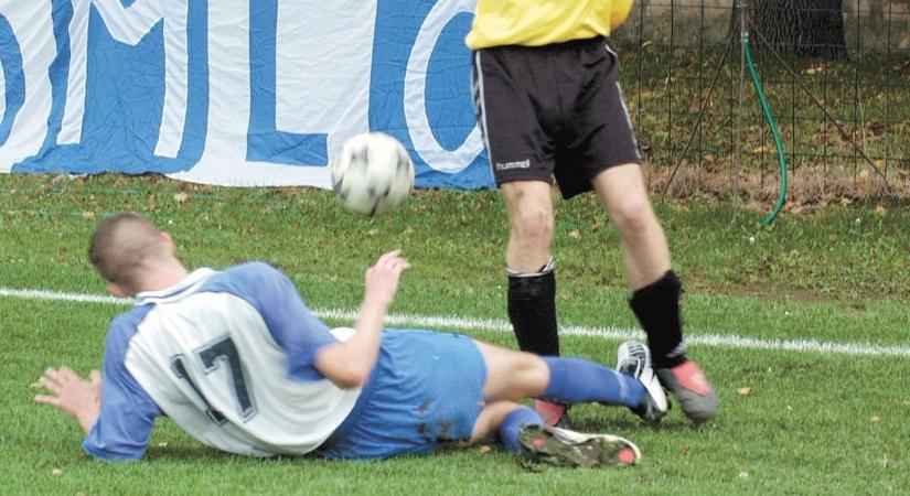 A pályaedző védett az NB II.-es bajnokin