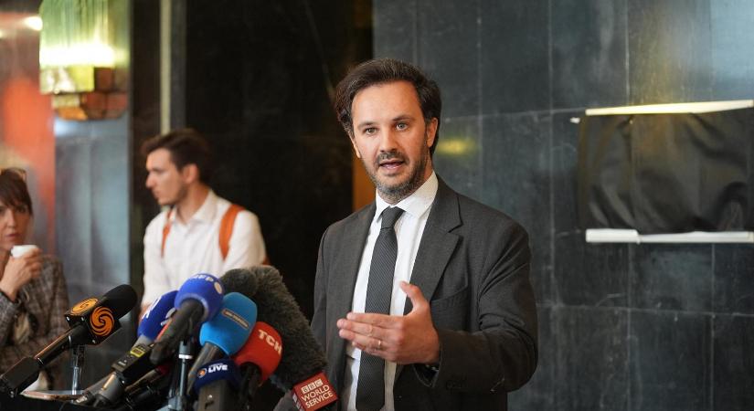 Ukrajna cáfolja, hogy bármi köze lenne a Szerbiában történtekhez