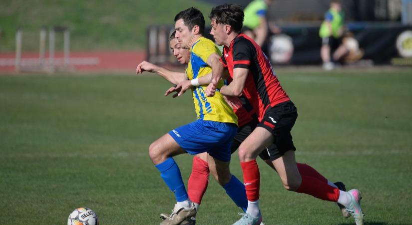 Megszakadt a HFC rossz sorozata az NB III.-ban