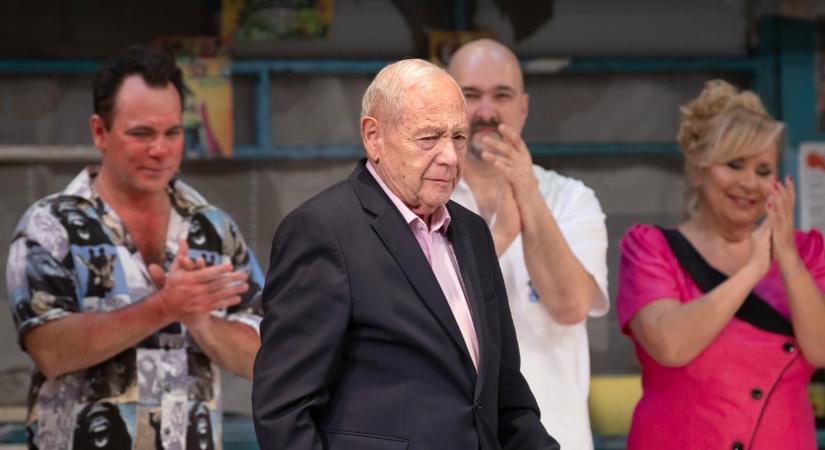 Léner Péter: az élet egy páternoszter le- és felfelé