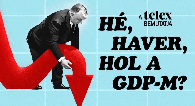 Hé, haver, hol a GDP-m? – a Telex filmje a magyar gazdaságpolitikai zsákutcáról