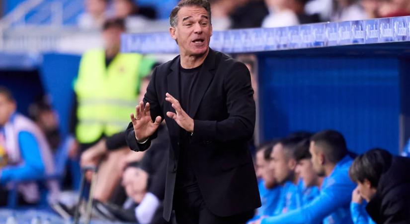 La Liga: új edzőjével is kikapott a Sevilla, ráadásul a sereghajtótól