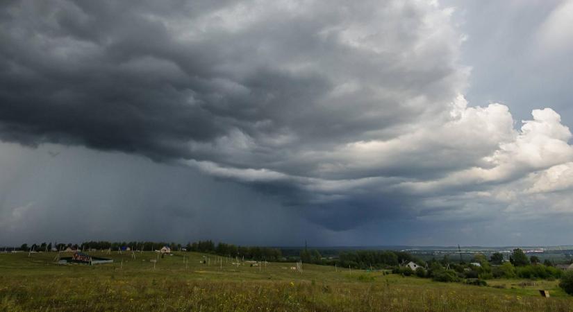 Hidegfrontot hoz a húsvét hétfője