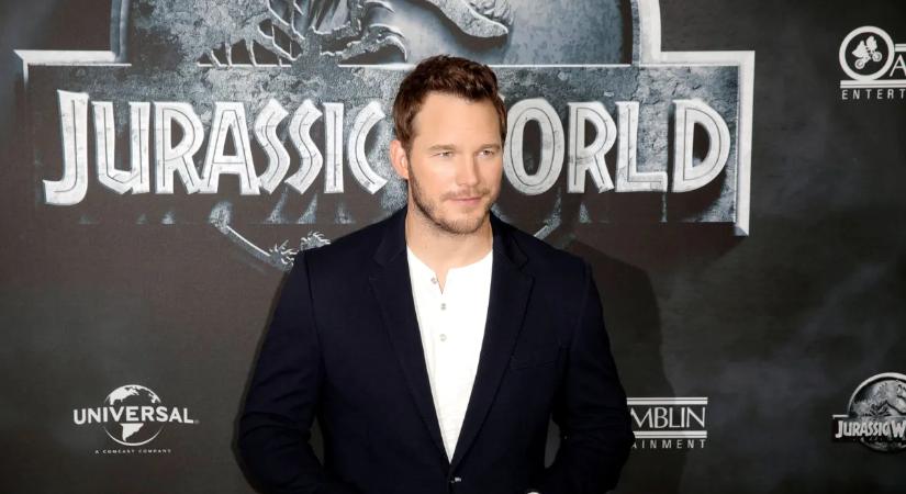 Chris Pratt sokkoló hírt osztott meg: a Jurassic World ikonikus helyszíne megsemmisült