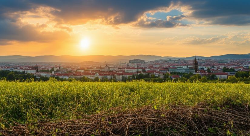 Megjött a figyelmeztetés: ilyen idő lesz a választás napján
