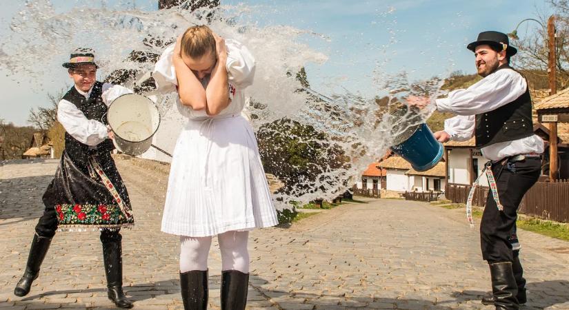 Ezek a pajzán locsolóversek viszik a prímet húsvétkor