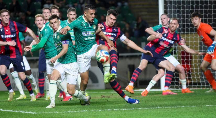 Az ETO FC legyőzte a Nyíregyházát, visszaállt az élre