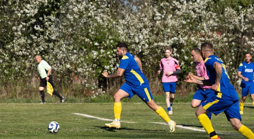 A mernyei Fábri István kétszer is bevette Északon a Törökkoppány kapuját