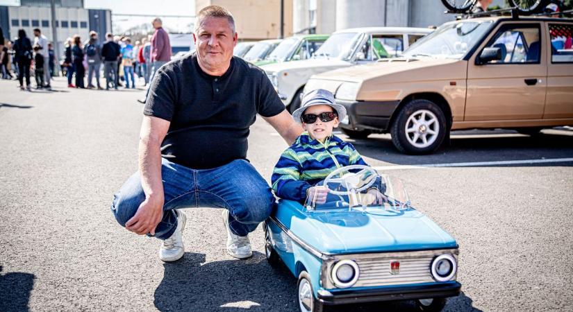 Hivatalosan is ez a nap lett a legtöbb boldog férfi napja Miskolcon