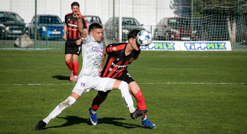 Hursán duplájával kétgólos hátrányból kapaszkodott vissza a Békéscsaba